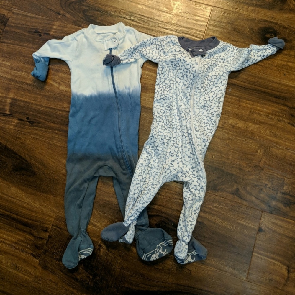 Burt's Bees Baby Sleep N Play Lot